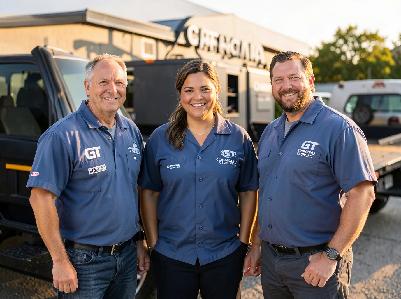 Flat Roof Repair company in Bruce, WI